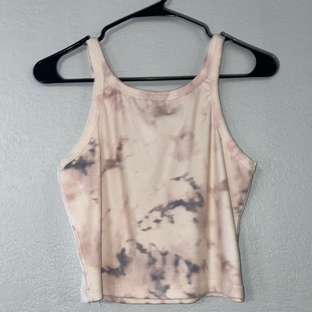 Tie-Dye Tank Top. princess polly nalani tank